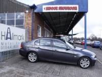 BMW 330D Se 4dr Saloon